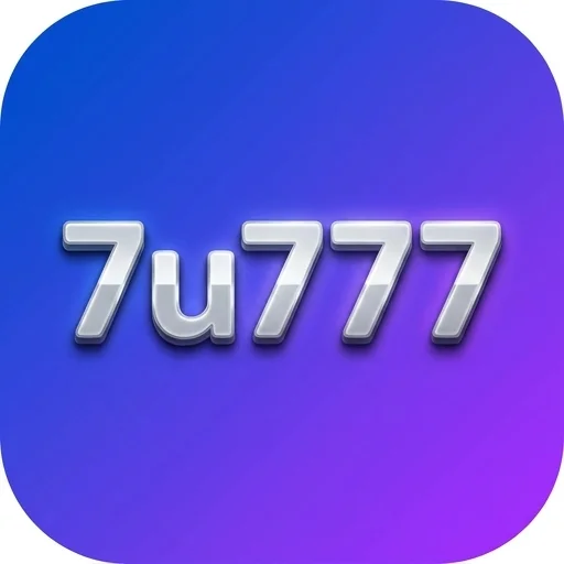 7u777 Logo - অফিসিয়াল
