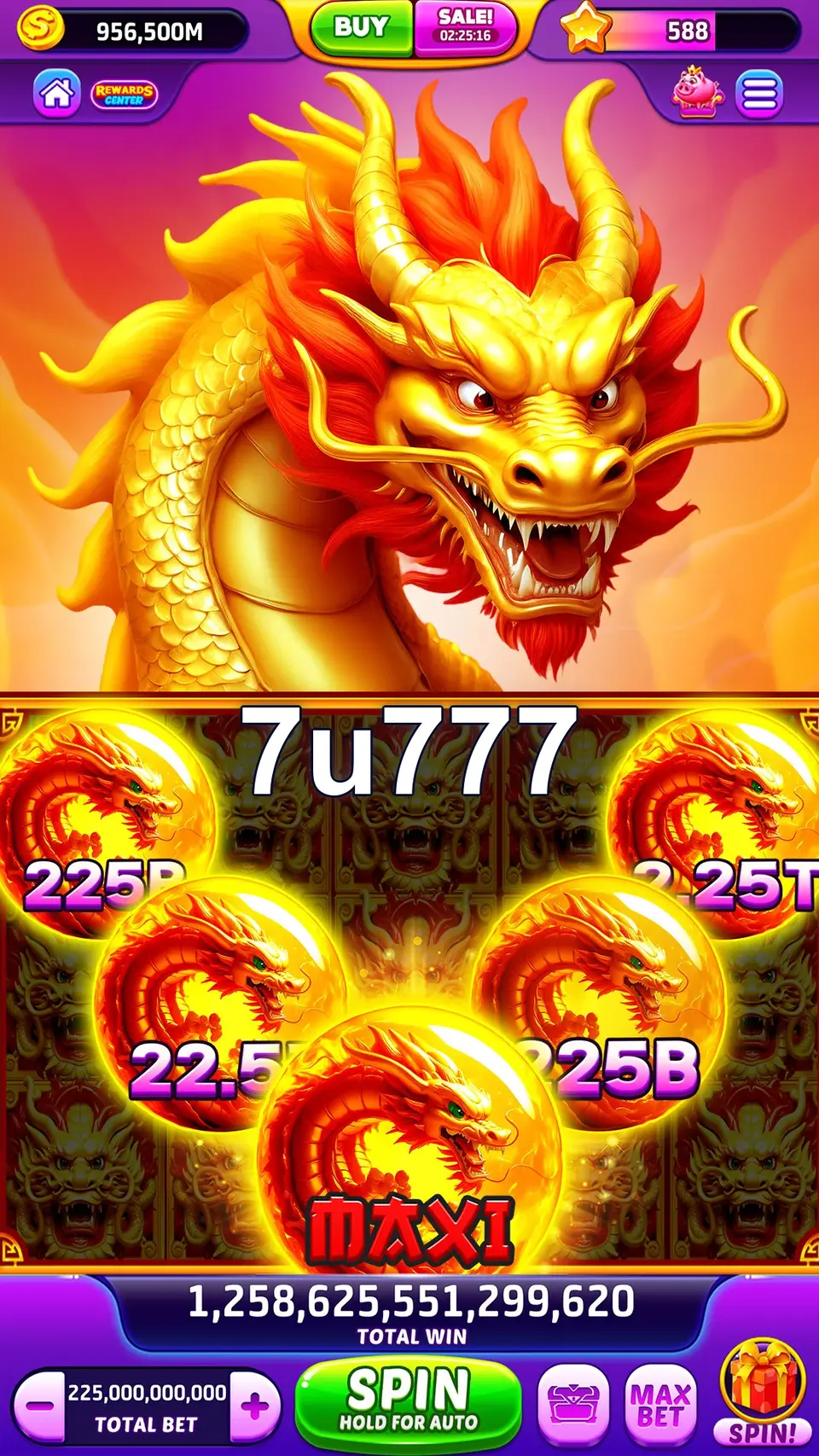 7u777 স্ক্রিনশট অফিসিয়াল APK